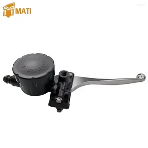 Maître-cylindre de frein avant, roues tout Terrain, alésage 5/8, pour moto Honda CB350 CB360 CB400 CB450 CB500 CB550 CB750 45500-404-671