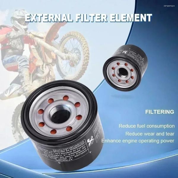 All Terrain Wheels HF303 Motor Bike Huile Filtre Pièces de rechange pour Bimota 1000 YB10 Dieci / Biposto YB11