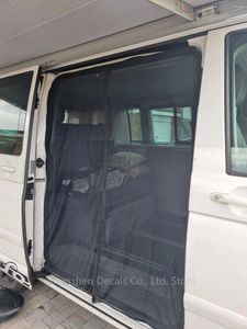 Filet anti-mouches pour Van, roues tout Terrain, maille d'écran magnétique pour transporteur VW T5 T6