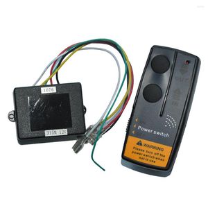 Alle terreinwielen Marine Boat Wireless Remote Control Switch Switch Kit Anchor Winch Moordlier