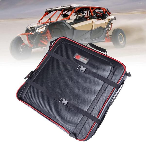 Ruedas todoterreno Maverick X3, bolsa de almacenamiento debajo del asiento, bolsa de herramientas, equipo resistente a la intemperie para Can AM 2023-2023, accesorios