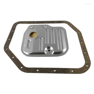 Alle terreinwielen Oliestrainer Automatisch transmissiefilter met Pan Pakking Servicekit 35330-0W020 35168-52023 U340E U341E U341F