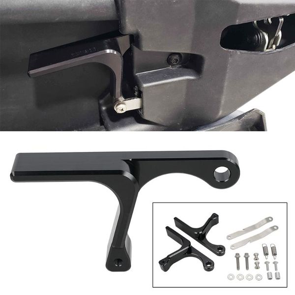 Piezas de ruedas para todo terreno, juego de manijas de puerta ATV UTV para Can-Am Maverick X3 Max R 4x4 XDS XMR XRC XRS Turbo DPS 2023-2023, accesorios de aluminio