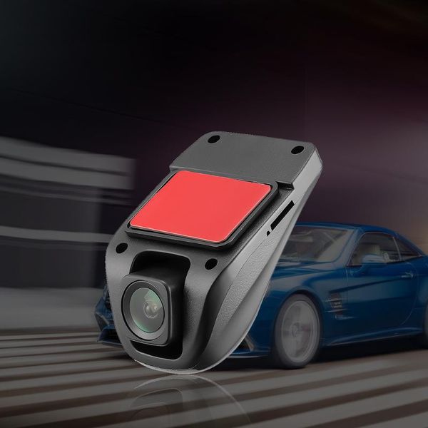 Tout Terrain roues pièces voiture DVR Dash Cam USB caméra Mini Portable HD Vision nocturne enregistreur enregistreur pour système Android
