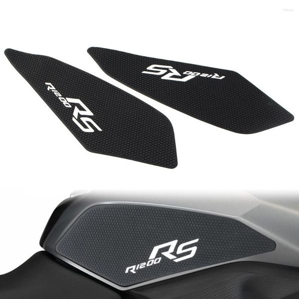 Tout Terrain Roues R1200 2014-2023 Moto Slip Autocollant Traction Côté Gaz Réservoir De Carburant Pad Pour R 1200 2014 2023