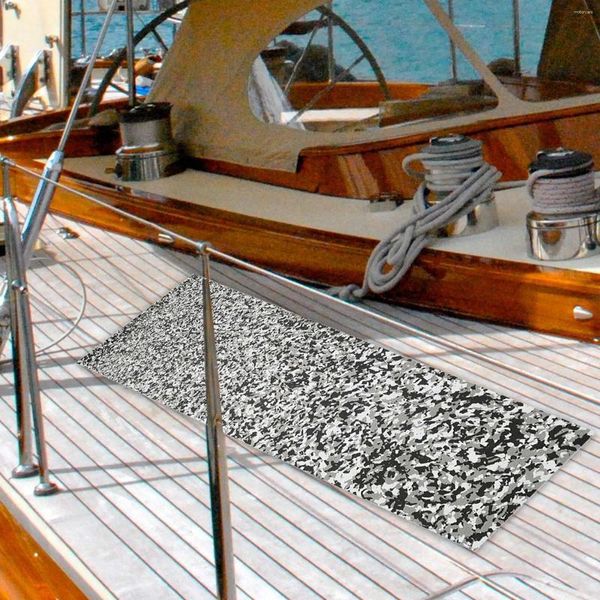 Bâche à roues tout Terrain 250x26cm, EVA camouflage, tapis auto-non bateau pour ponts, Kayaks, camping-car, planches de surf