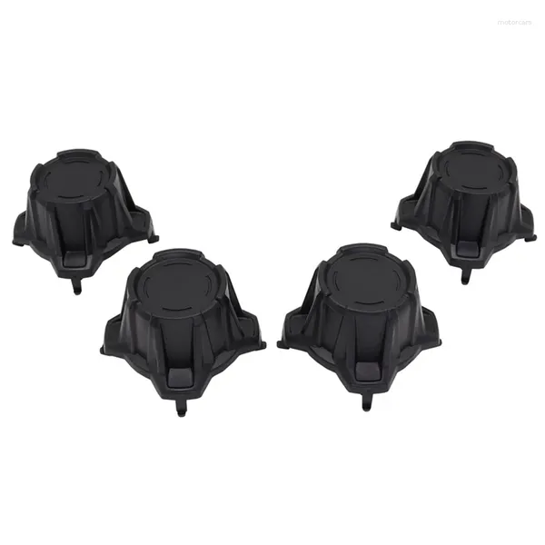 All Terrain Wheels Tire Wheel Caps Caps Caps Caps Captial pour Can-Am Maverick X3 Turbo R 2024-2024 Pièces Accessoires (4PCS)