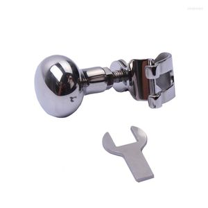 Alle terreinwielen Universal 316 Roestvrij stalen stuurwiel Spinner Marine Boat Handgreep draaien Power Knob voor jacht