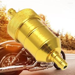 Alle terreinwielen Universele 8 mm benzinefrandstoffilterreiniger voor motorfietsput Dirt Bike ATV -olie