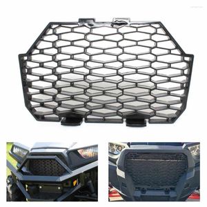 All Terrain Wielen UTV Frontroosters Cover Belangrijkste Mesh Grille Accessoires Voor Polaris RZR XP 1000 XP4 900 RZR-XC900 2014-2024 Vervangen