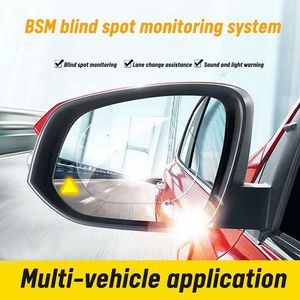 All Terrain Wheels V3 24Ghz Millimeter Wave -Radar Change Lane Safer BSM Blind Spot Monitoring Assistant BSD-detectiesysteem