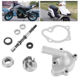 All Terrain Wielen Waterpomp Montage Staallegering Voertuigaccessoires Voor Honda CN250 Elite CH250 250cc Scooter Go Kart ATV Vervanging