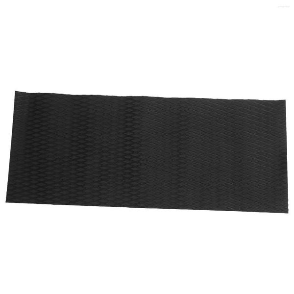 Plancher Marin Antidérapant Feuille De Mousse Eva Synthétique 37X92Cm Jet-Ski Noir Tapis De Planche De Surf Motomarine Skis Slip