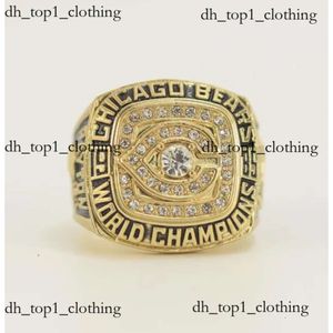 Toute l'année, le championnat de football du Super Bowl Championship Championship Ring Souvenir Men Fan Souvenir Gift Wholesale 2022 2023 Hip Hop Punk Fashion Jewelry 292