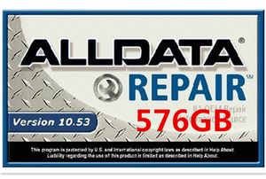 Software de reparación de automóviles Alldata all data v10.53 +atsg +Vivid con soporte técnico para automóviles y camiones USB 3.0 750GB HDD
