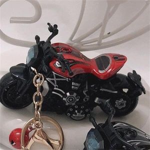 Alliage et quelques mini-ducati Motorcycle Modèle Pendant Ducati Key Chain Mini Cool