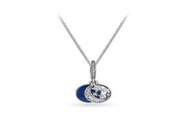 Collier pendentif en alliage étoile de la mer, 45cm, 8cm, perles, breloques, convient aux bijoux à bricoler soi-même, cadeaux européens pour femmes et filles, N0103374879