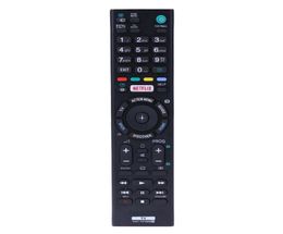 ALLOYSEED Controle RMTTX100D Afstandsbediening Vervanging voor SONY TV KD65x8507c KD65x8508c KD65x8509c KD65x9305c5806907