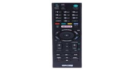 ALLOYSEED Control RMTTX100D Reemplazo de control remoto para SONY TV KD65x8507c KD65x8508c KD65x8509c KD65x9305c3338073