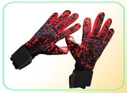 Latit AllRound Sans Fingersave Soccer Professional gardien Gloves Gloves Gotalie Football3267551