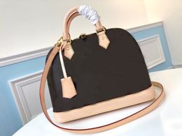 ALMA MUJERES LUJOS DISEÑADORES BOLSOS DE CUERO GENUINO BOLSOS MENSAJERO CROSSBODY Bandolera Totes Monedero Monedero Mujer