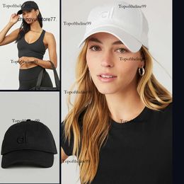 Alooo gorra de béisbol masculino para mujeres y hombres yoga pato sombrero de lengua tendencia deportiva sun shield 2023 edición original