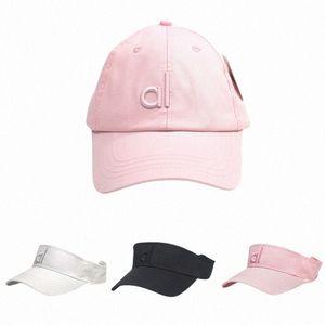 AloOO – casquette de sport pour hommes et femmes, casquette de Baseball, Yoga, langue de canard, chapeau tendance, protection solaire, 2024