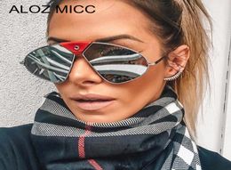ALOZ MICC rétro hommes lunettes de soleil polarisées femmes 2019 marque Design mode lunettes de soleil pour hommes Vintage nuances conduite lunettes A2379416051