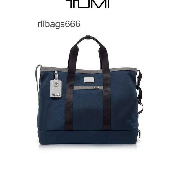 Alpha Capacité TUMIIS Sac à dos de créateur en nylon balistique Sac à bandoulière de voyage pour hommes 3 Grand sac à main d'affaires pour hommes TUMIIS Sac à main arrière Un paquet 2203152 UIGY