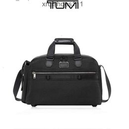 Alpha Handtas Mens Pack Tummii Designer 232714d Backpack Series High Tummii Bag Travel One Business Capaciteit terug schouder
