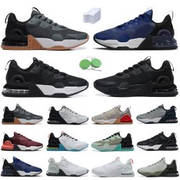 Trainer alpha 5 hommes chaussures de course sneaker sneaker triple noir blanc rouge gris bleu orange vert foncé violet rose rose entraîners sportifs baskets 36-45