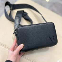 Alpha portefeuille portable Sac de sac à bandoulière Sac à bandoulière M59161