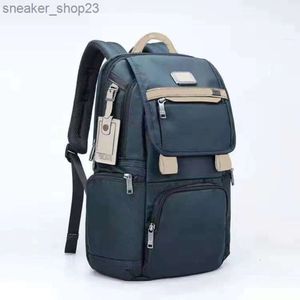 Alpha3 Business Designer Tumiis Travel Backpack 2603174D3 Back Pack Mens Series Ballitics Nylon Commuting Bag 5pgb