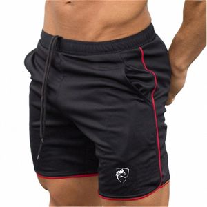 Alphalete nieuwe Zomer Running Shorts Mannen Sport Jogging Fitn Shorts Sneldrogende Heren Gym Mannen Shorts Sport sportscholen Korte Broek mannen D0zS #