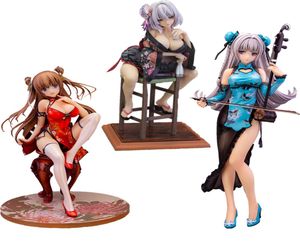 Alphamax SKYTUBE Hayasaki Koharu DaiYu Kano Ebisugawa Sexy girl Anime PVC Action Figure toy adult Collectible Figurines Dolls T202055215