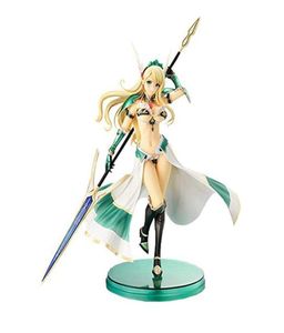 Alphamax Warriors Valkyrie 25 cm anime Figuren Bikini Warriors Valkyrie Sexy Girl Figuur PVC Actie Figuur verzameling Model Pop X07859506