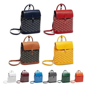 Sacs de sac à dos alpin gym de gym de gymnase designer sacs à main crossbodybags mens en cuir authentique Lady Luxury Pack de back