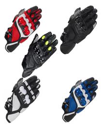 Alpine Motocross Star S1 Guantes de carreras Motocicleta Moto Motociclista moto Riding7735279