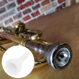 Alto trombones Mond Trombone Mondstuk ABS Plastic voor beginners Kinderen Gift Muziekinstrumenten Oefening Trombone Mondstuk