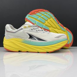 Altra Road Running via Olympus Shoes Dames Designer Mens Trainers Runnners Dames Sneakers Blakc White Men Big Size 36-47