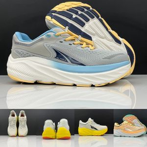 Altra Via Olympus 2 Racing Training Zapatillas para correr Maratón profesional Amortiguación Hombre Mujer Zapatillas de deporte Universityblue tienda tienda online Descuento Venta