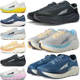 Altra via les chaussures de course Olympus pour hommes femmes extérieurs noirs pour femmes entraîneurs baskets taille 36-47 en gros