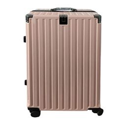 Aluminium reisbagage kledingopslag thuis Opslag reishandtassen handbagage reistassen