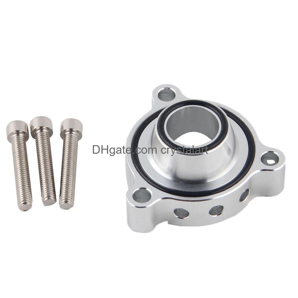 Aluminum Alloy Blow Off Vae Adaptor For N20 And Mini Cooper 2.0T Engine F30 3Series 5 Series