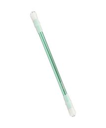 Stylo rotatif amusant en alliage d'aluminium, jeu pour enfants, étudiants, jouet Y5GE, stylos à bille 2903474