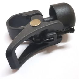 Scooter de aleación de aluminio Bell Horn Ring Campana con soporte de liberación rápida para Xiaomi Mijia M365 Pro/Pro2 Scooter eléctrico