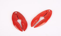 Craquelin de crabe émaillé en alliage d'aluminium, outil métallique, craquelin de homard Durable, accessoires de cuisine 8202280