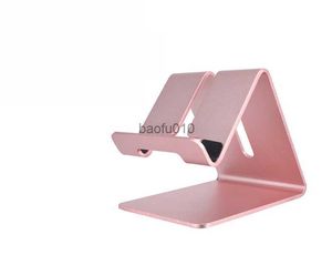 Aluminium Tablet Stand Telefoon Houder voor Apple Ipad Mini 1 2 3 4 Air Air2 Pro 10.5 Inch lenovo Ondersteuning voor samsung L230619