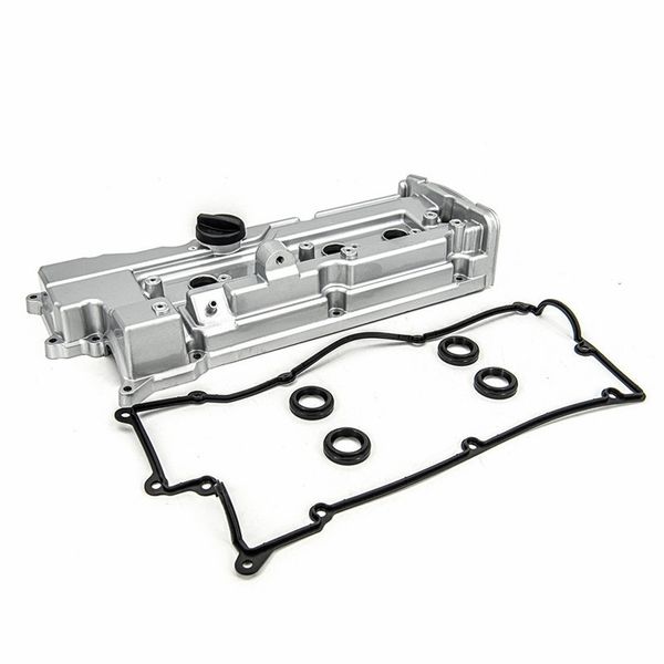 Joint de couvercle de culbuteur de came de pièces de moteur automatique en aluminium pour Hyundai Accent Kia Rio 1.6L 22411-26210 22410-26860