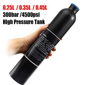 Aluminium CO2 Luchttank 4500psi Luchtcilinder Aquarium CO2 Tank Draad M18*1.5